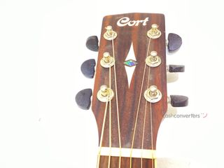 guitarra acustica cort earth 100 ns