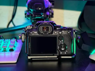 Sony Alpha 7 IV Cámara sin espejo Full Frame