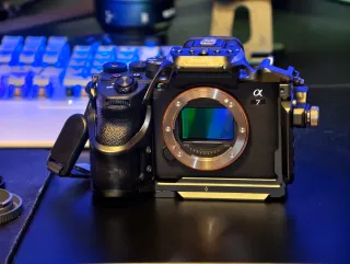 Sony Alpha 7 IV Cámara sin espejo Full Frame