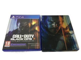 call of duty black ops 7 ps4