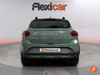 Dacia Sandero Stepway Extreme Go 74kW (100CV) ECO-G