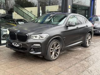 BMW X4 M40i