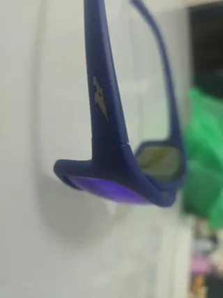 Gafas de Sol Arnette Burnout 4225 Azul Mate