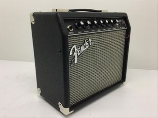 amplificador guitarra fender champion ii 25