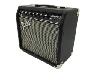 amplificador guitarra fender champion ii 25
