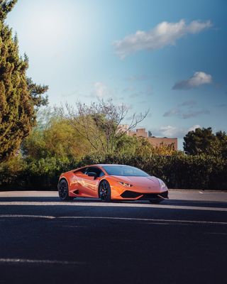 LAMBORGHINI Huracan LP 6104