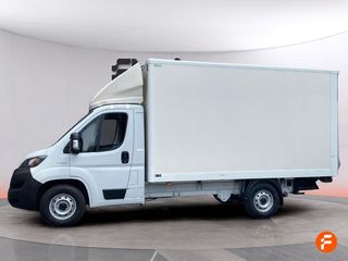 Fiat Ducato Carrozado, chasis cabina FIAT DUCATO