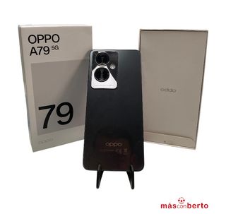 Móvil Oppo A79 5G 256Gb Negro