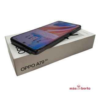 Móvil Oppo A79 5G 256Gb Negro