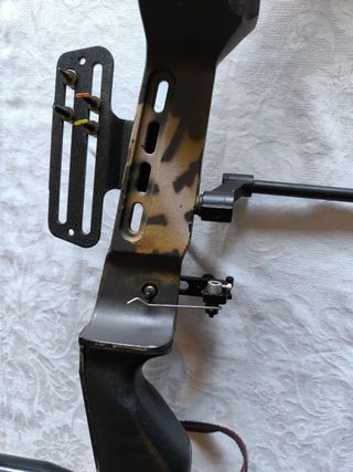 Arco Poleas PSE 45-65 lbs + Accesorios