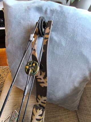 Arco Poleas PSE 45-65 lbs + Accesorios