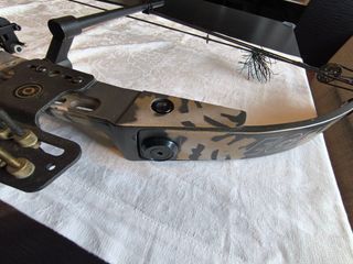 Arco Poleas PSE 45-65 lbs + Accesorios
