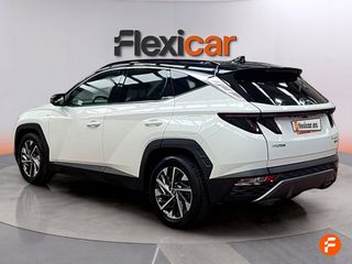 Hyundai Tucson 1.6 CRDI 100kW (136CV) 48V Tecno Sky DCT