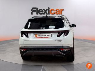 Hyundai Tucson 1.6 CRDI 100kW (136CV) 48V Tecno Sky DCT