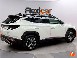 Hyundai Tucson 1.6 CRDI 100kW (136CV) 48V Tecno Sky DCT