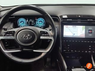 Hyundai Tucson 1.6 CRDI 100kW (136CV) 48V Tecno Sky DCT