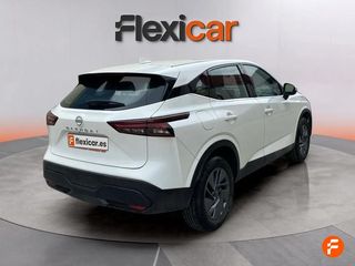 Nissan Qashqai DIG-T 103kW (140CV) mHEV 4x2 Acenta