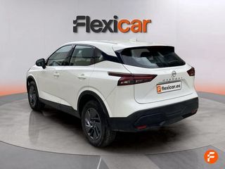 Nissan Qashqai DIG-T 103kW (140CV) mHEV 4x2 Acenta