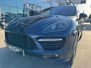 PORSCHE Cayenne 4.8 GTS Tiptronic