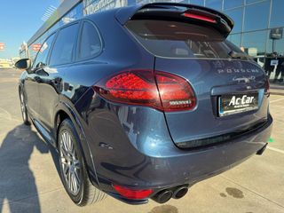 PORSCHE Cayenne 4.8 GTS Tiptronic