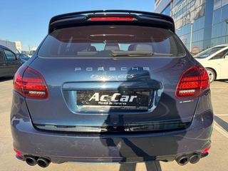 PORSCHE Cayenne 4.8 GTS Tiptronic