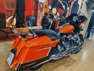 Harley‑Davidson CVO Road Glide 2022 | 2.500 km | Milwaukee‑Eight 117 | 34.990€