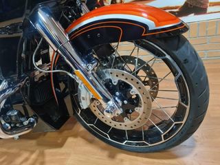 Harley‑Davidson CVO Road Glide 2022 | 2.500 km | Milwaukee‑Eight 117 | 34.990€