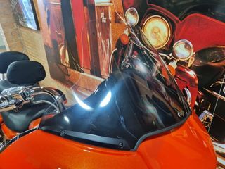 Harley‑Davidson CVO Road Glide 2022 | 2.500 km | Milwaukee‑Eight 117 | 34.990€