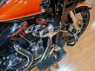Harley‑Davidson CVO Road Glide 2022 | 2.500 km | Milwaukee‑Eight 117 | 34.990€