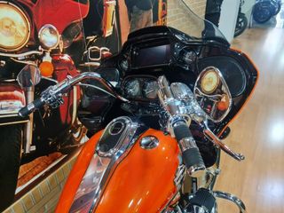 Harley‑Davidson CVO Road Glide 2022 | 2.500 km | Milwaukee‑Eight 117 | 34.990€