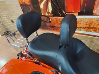 Harley‑Davidson CVO Road Glide 2022 | 2.500 km | Milwaukee‑Eight 117 | 34.990€