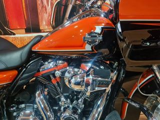 Harley‑Davidson CVO Road Glide 2022 | 2.500 km | Milwaukee‑Eight 117 | 34.990€