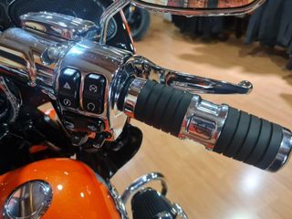 Harley‑Davidson CVO Road Glide 2022 | 2.500 km | Milwaukee‑Eight 117 | 34.990€