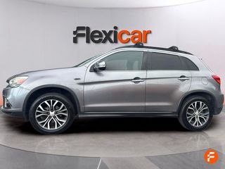 Mitsubishi ASX 160 MPI Challenge