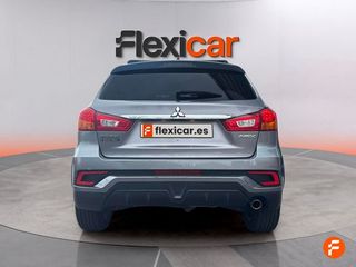 Mitsubishi ASX 160 MPI Challenge