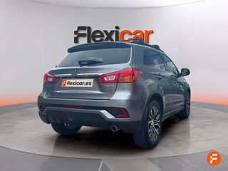 Mitsubishi ASX 160 MPI Challenge