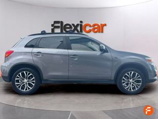 Mitsubishi ASX 160 MPI Challenge