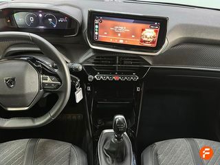 Peugeot 2008 Allure Gasolina 100 S&S 6 Vel. MAN