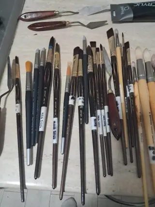 Pincel Princeton Flat 24