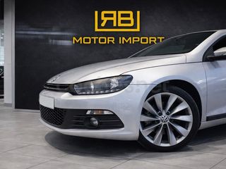 VOLKSWAGEN Scirocco VOLKSWAGEN Scirocco 2.0 TDI DPF DSG