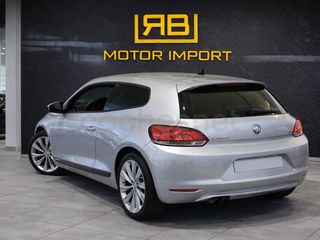 VOLKSWAGEN Scirocco VOLKSWAGEN Scirocco 2.0 TDI DPF DSG