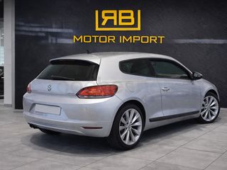 VOLKSWAGEN Scirocco VOLKSWAGEN Scirocco 2.0 TDI DPF DSG