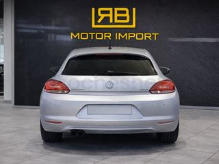 VOLKSWAGEN Scirocco VOLKSWAGEN Scirocco 2.0 TDI DPF DSG