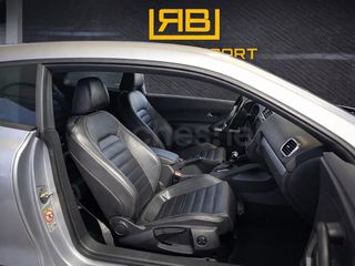 VOLKSWAGEN Scirocco VOLKSWAGEN Scirocco 2.0 TDI DPF DSG