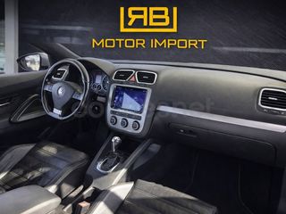 VOLKSWAGEN Scirocco VOLKSWAGEN Scirocco 2.0 TDI DPF DSG