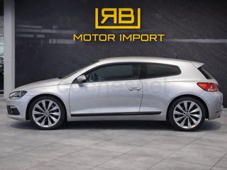 VOLKSWAGEN Scirocco VOLKSWAGEN Scirocco 2.0 TDI DPF DSG