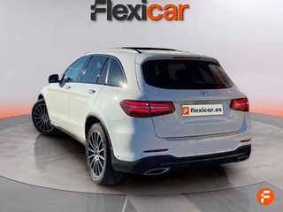 Mercedes GLC GLC 350 d 4MATIC