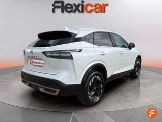 Nissan Qashqai DIG-T 103kW N-Connecta