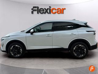 Nissan Qashqai DIG-T 103kW N-Connecta