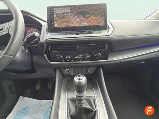 Nissan Qashqai DIG-T 103kW N-Connecta